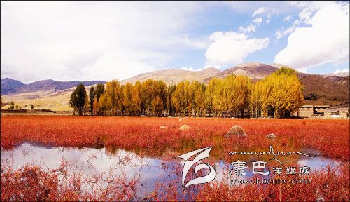 稻城亞?。?一個(gè)美得驚世駭俗的地方