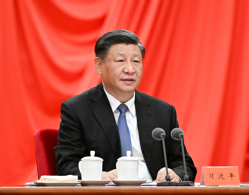 2023年1月9日，習(xí)近平總書記在中國共產(chǎn)黨第二十屆中央紀(jì)律檢查委員會第二次全體會議上發(fā)表重要講話。