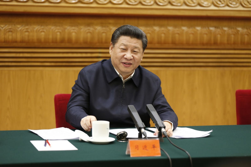 2016年2月19日，習(xí)近平總書記在北京主持召開黨的新聞輿論工作座談會并發(fā)表重要講話。